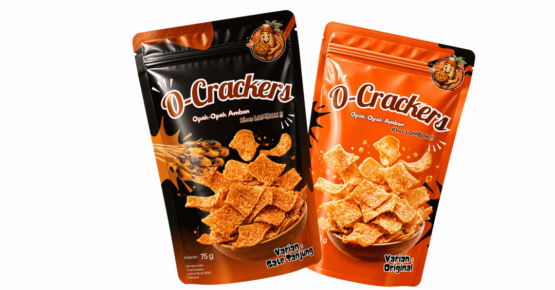 O-Crackers Sate Tanjung